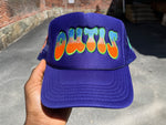 Limited Edition “Groovy” Trucker Hat