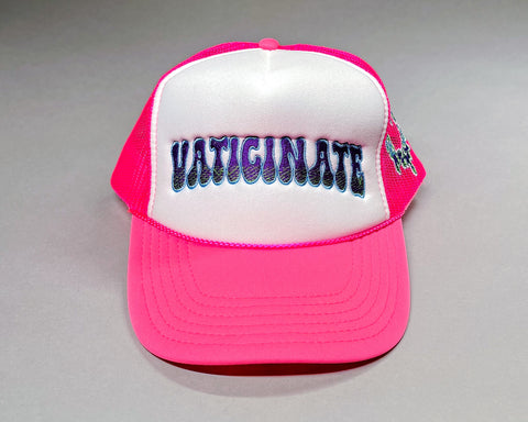 Limited Edition “Vaticinate” Trucker Hat