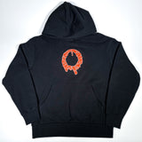 Heavyweight OG “O” Paisley Appliqué Hoodie