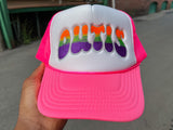 Limited Edition “Groovy” Trucker Hat