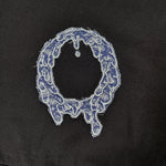 Heavyweight OG “O” Paisley Appliqué Hoodie