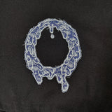 Heavyweight OG “O” Paisley Appliqué Hoodie