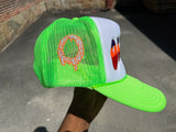 Limited Edition “Groovy” Trucker Hat