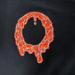 Heavyweight OG “O” Paisley Appliqué Hoodie