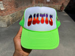 Limited Edition “Groovy” Trucker Hat