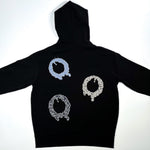 Heavyweight OG “O” Paisley Appliqué Hoodie