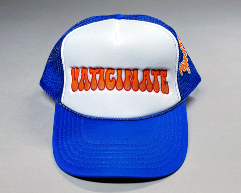 Limited Edition “Vaticinate” Trucker Hat