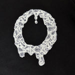 Heavyweight OG “O” Paisley Appliqué Hoodie