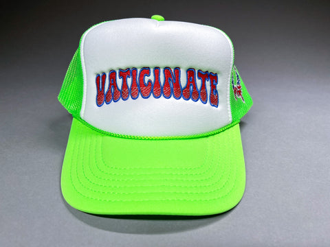 Limited Edition “Vaticinate” Trucker Hat