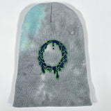 Tie Dye OG “O” Logo Beanie