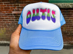 Limited Edition “Groovy” Trucker Hat