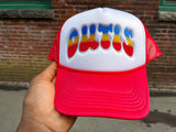 Limited Edition “Groovy” Trucker Hat