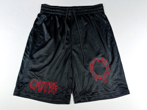 OG Logo Mesh Basketball Shorts