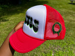 Limited Edition “Groovy” Trucker Hat