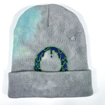 Tie Dye OG “O” Logo Beanie