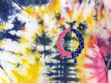 Tie Dye T-shirt (Unisex)