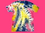 Tie Dye T-shirt (Unisex)