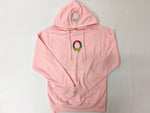 Midweight Light Pink Hoodie