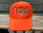 “401” Trucker Hat