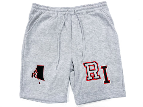 “RI” Fleece Shorts