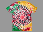 Tie Dye T-shirt (Unisex)