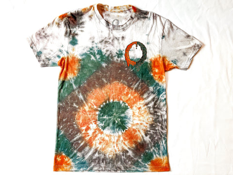 Tie dye T-shirt (Unisex)