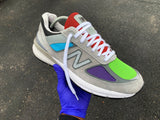 Custom New Balance 990v5 “Buzz Lightyear”