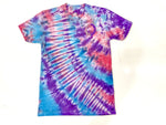 Tie Dye T-shirt (Unisex)