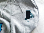 Midweight “401” Fleece Jogger Sweatpants (Men’s)