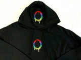 Black OG Logo Pullover Hoodie