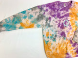 Tie Dye Crewneck Sweatshirt