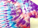 Tie Dye T-shirt (Unisex)