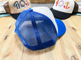 “401” Trucker Hat