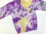 Tie Dye Crewneck Sweatshirt