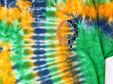 Tie Dye T-shirt (Unisex)