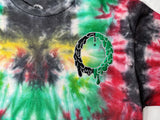 Tie dye T-shirt (Unisex)