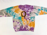 Tie Dye Crewneck Sweatshirt