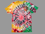 Tie Dye T-shirt (Unisex)