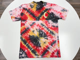 Tie Dye T-shirt (Unisex)