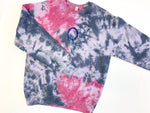 Tie Dye Crewneck Sweatshirt