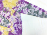 Tie Dye Crewneck Sweatshirt