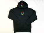 Black OG Logo Pullover Hoodie