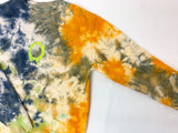 Tie Dye Crewneck Sweatshirt