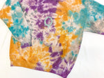 Tie Dye Crewneck Sweatshirt