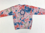 Tie Dye Crewneck Sweatshirt