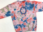 Tie Dye Crewneck Sweatshirt