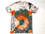 Tie dye T-shirt (Unisex)