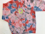 Tie Dye Crewneck Sweatshirt