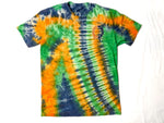 Tie Dye T-shirt (Unisex)