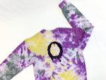 Tie Dye Crewneck Sweatshirt